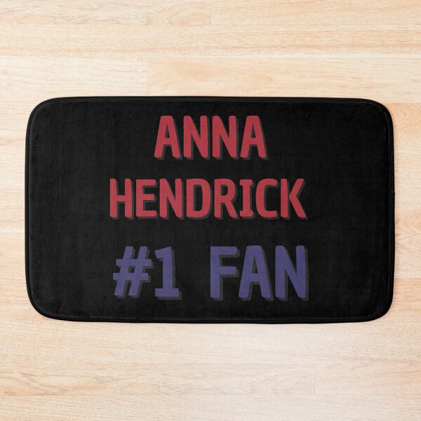Item preview, Anna Kendrick - #1 Fan designed and sold by Rybariuns.