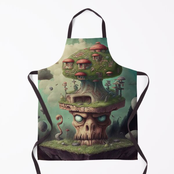 Item preview, Weird unusual monster art, Digital image finished with oil paint look. designed and sold by mrlongfield.