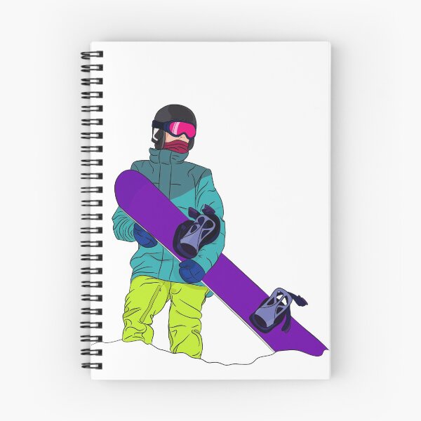 Item preview, Snowboarder man with snowboard designed and sold by TorriPhoto.