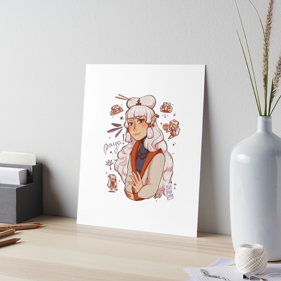 PAYA! BOTW