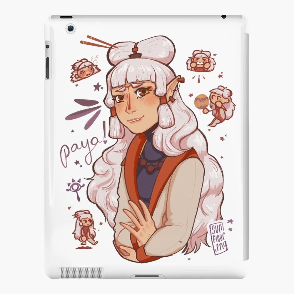 PAYA! BOTW