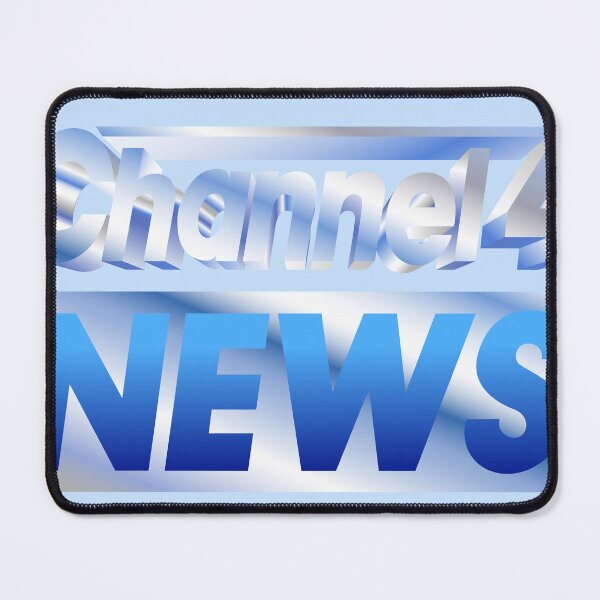 Item preview, c4things Channel Four News 1986 designed and sold by Beeb Things.
