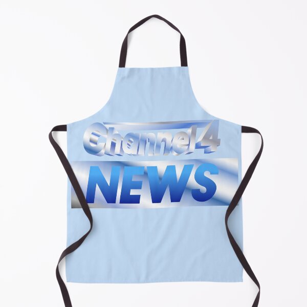 Item preview, c4things Channel Four News 1986 designed and sold by Beeb Things.
