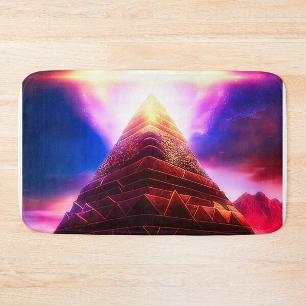 Item preview, Mystic Pyramide, Sacred Geometry designed and sold by Ype de Lang.