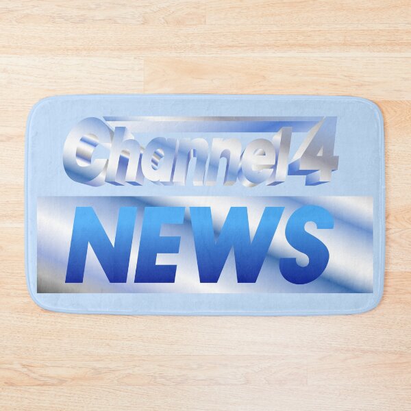 Item preview, c4things Channel Four News 1986 designed and sold by Beeb Things.