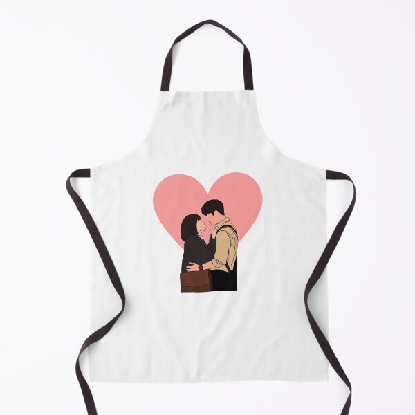 Item preview, Extraordinary attorney Woo Yong Woo & Lee Jun Ho  Dating bigheart background designed and sold by paintingtour.