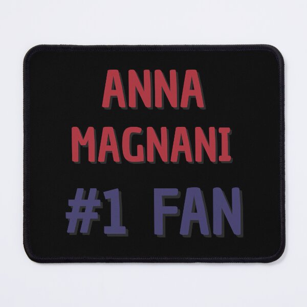 Item preview, Anna Magnani - #1 Fan designed and sold by Rybariuns.