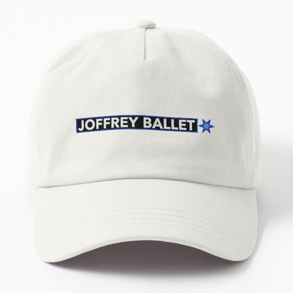 Joffrey Ballet Sign Chicago Dad Hat