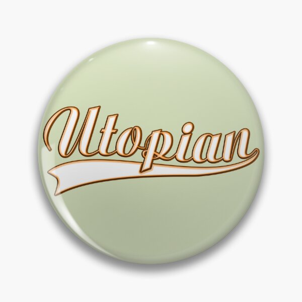 Item preview, Brown-edged Utopian designed and sold by MKBL.