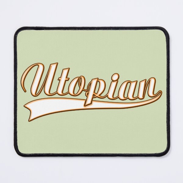 Item preview, Brown-edged Utopian designed and sold by MKBL.