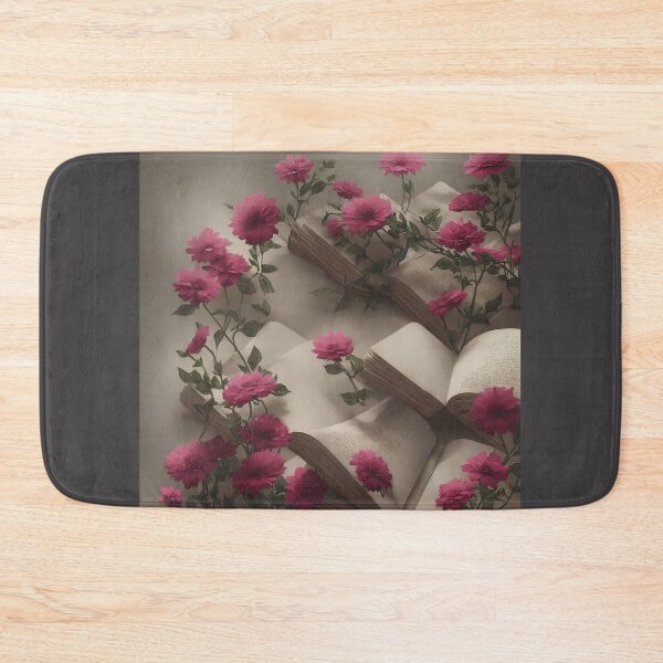 Item preview, Botany and Book designed and sold by Planetporridge.