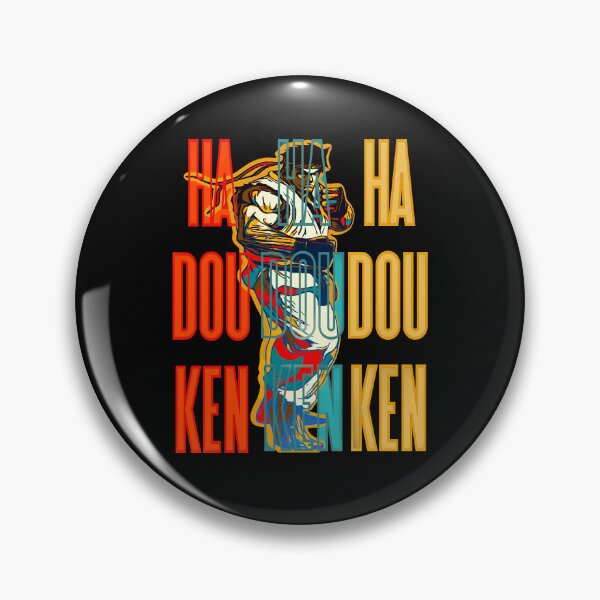 Item preview, Hadouken designed and sold by mwebba2005.