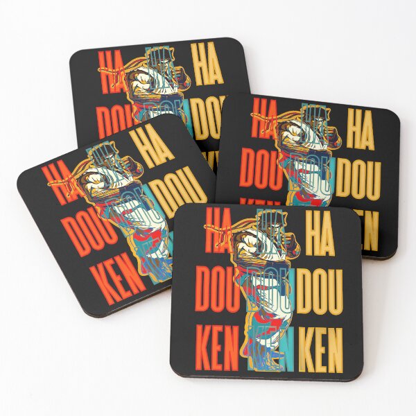 Item preview, Hadouken designed and sold by mwebba2005.