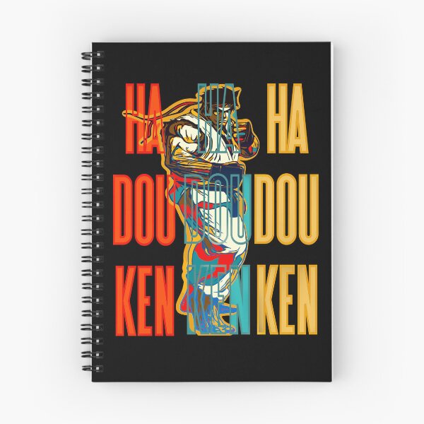 Item preview, Hadouken designed and sold by mwebba2005.
