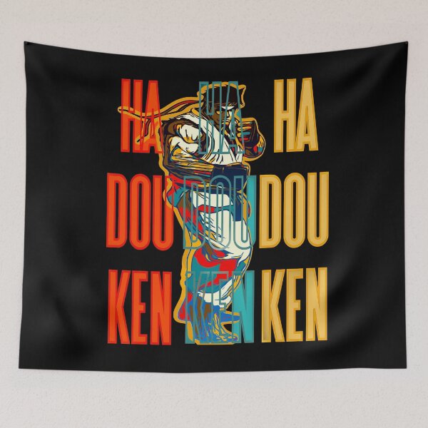 Item preview, Hadouken designed and sold by mwebba2005.