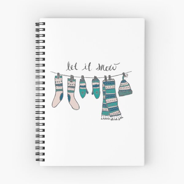 Item preview, Let it Snow designed and sold by Laura Maxwell.