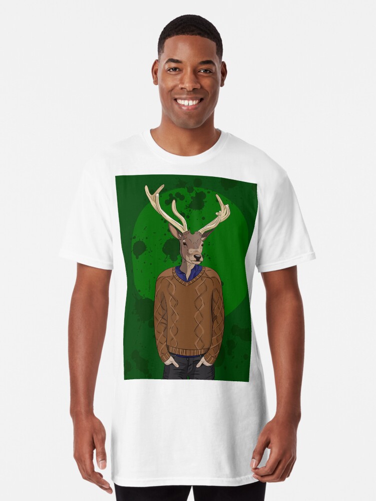 To Anthropomorphic T-Shirts for Sale