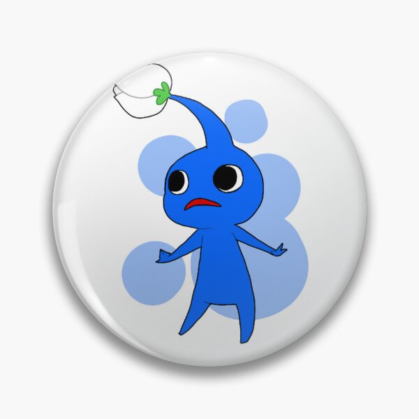 Item preview, Pikmin 4 designed and sold by ABZDesigner.