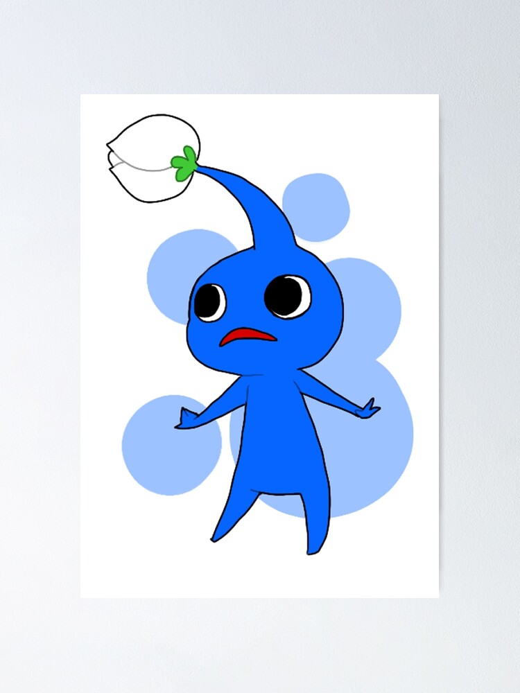 Pikmin 4 Poster for Sale by ABZDesigner