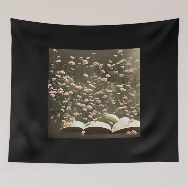 Item preview, Botany & Books designed and sold by Planetporridge.