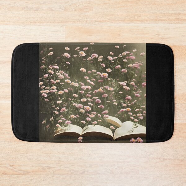Item preview, Botany & Books designed and sold by Planetporridge.