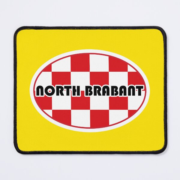 Item preview, NORTH BRABANT Gifts, Masks, Stickers & Products (1) designed and sold by mpodger.