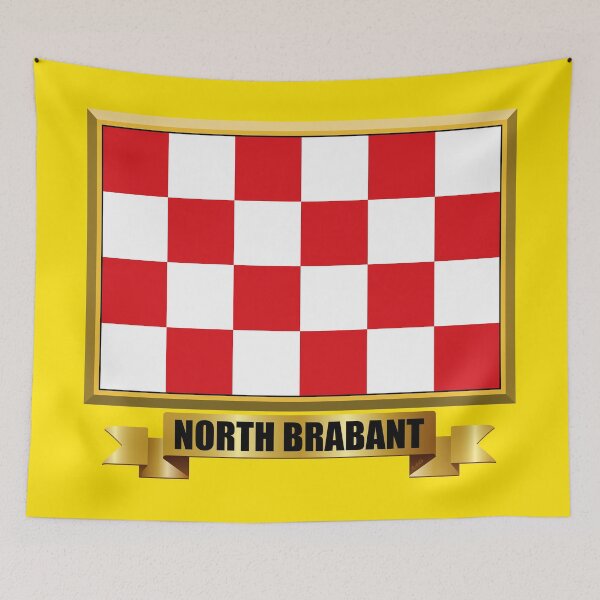 Item preview, NORTH BRABANT Gifts, Masks, Stickers & Products (1) designed and sold by mpodger.