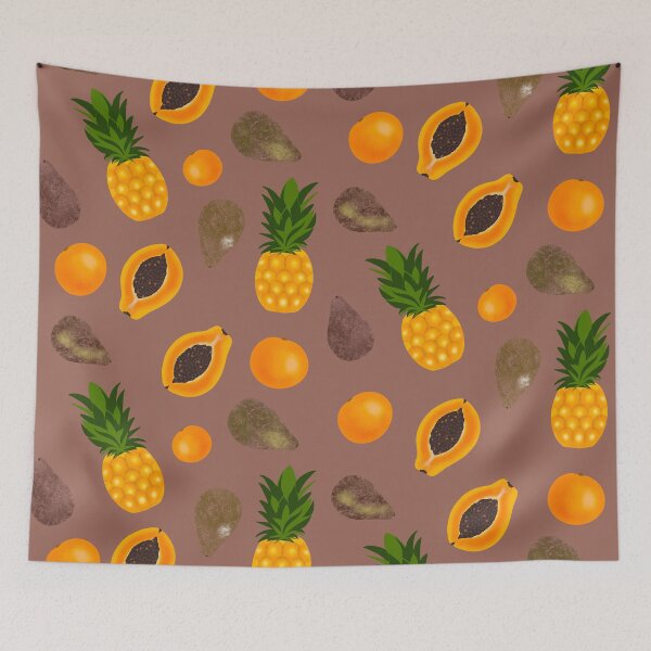 Item preview, Tropical fruit cocktail designed and sold by Anakathrin.