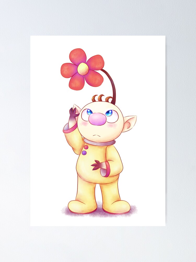 Pikmin 4 Poster for Sale by ABZDesigner