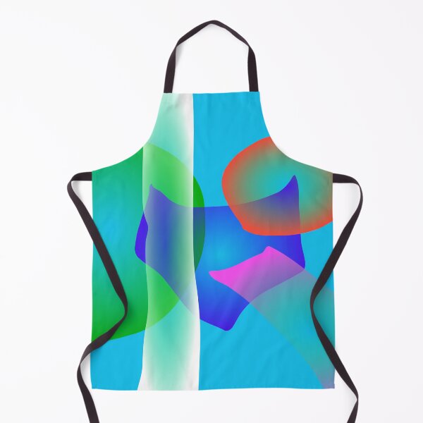 Item preview, Jungle 31 Abstract Blue Sky designed and sold by masabo.