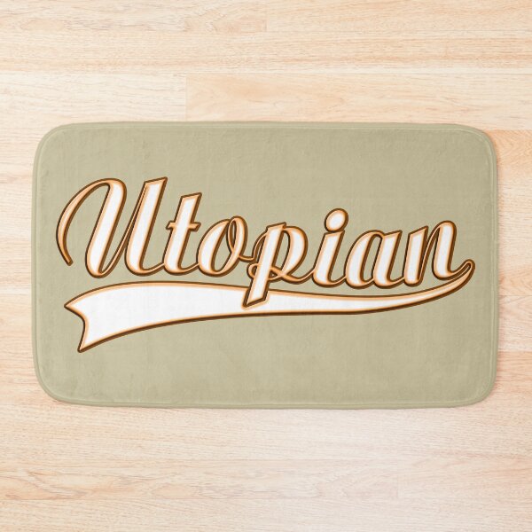 Item preview, Brown-edged Utopian designed and sold by MKBL.