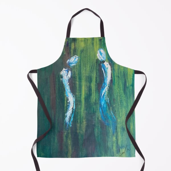 Item preview, Two on Green designed and sold by designs-by-ann.