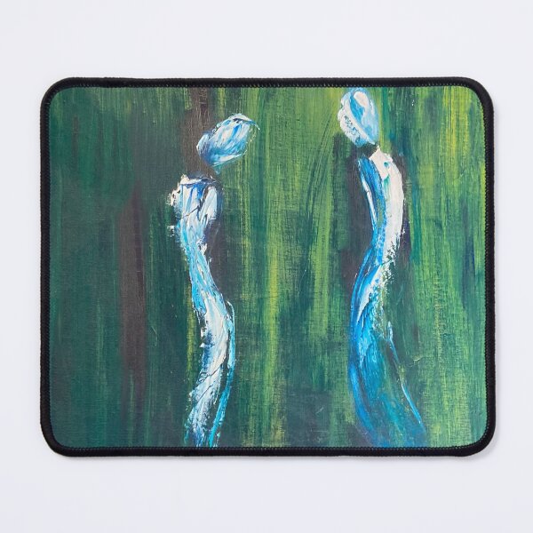 Item preview, Two on Green designed and sold by designs-by-ann.