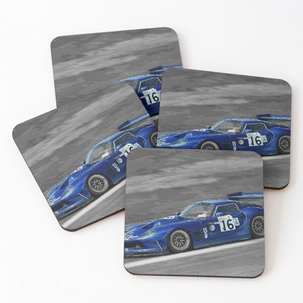 Item preview, Blue racing designed and sold by Donald  Stewart.
