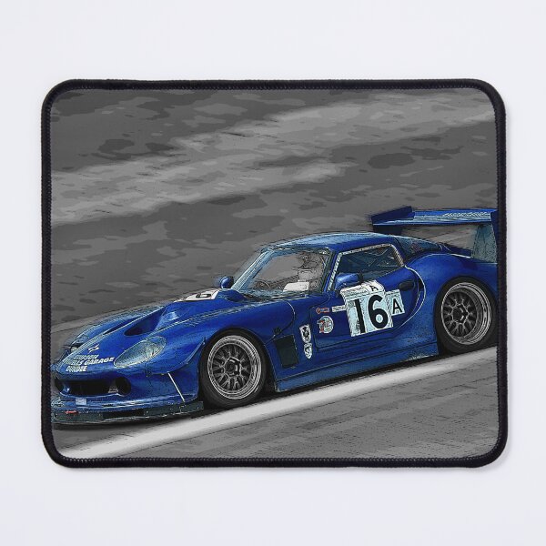 Item preview, Blue racing designed and sold by Donald  Stewart.