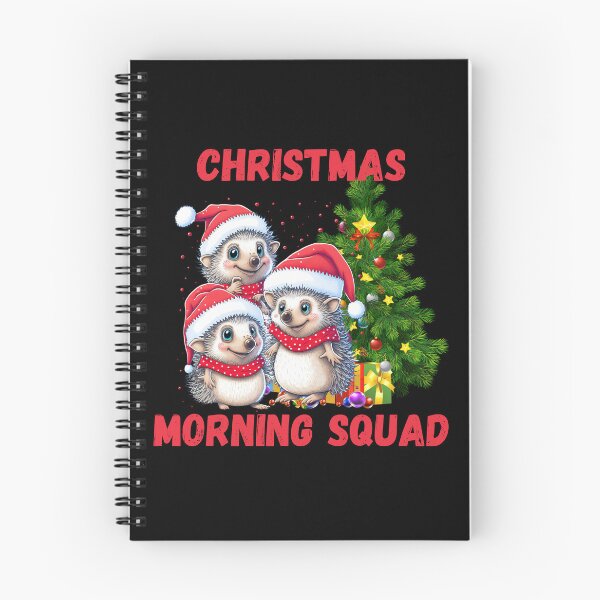 Item preview, Christmas morning squad. Family Xmas Holidays Classic designed and sold by ConradoBullhead.