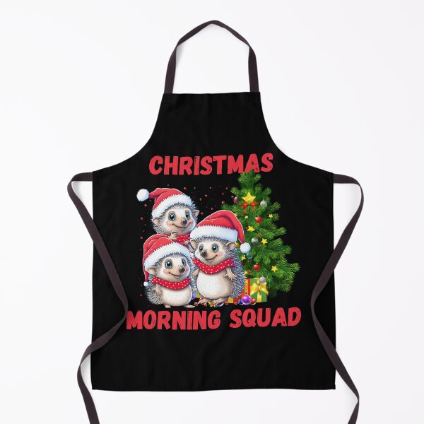 Item preview, Christmas morning squad. Family Xmas Holidays Classic designed and sold by ConradoBullhead.