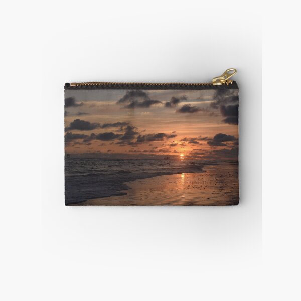 Item preview, Sunset with clouds on the beach designed and sold by Designsbyalisa.