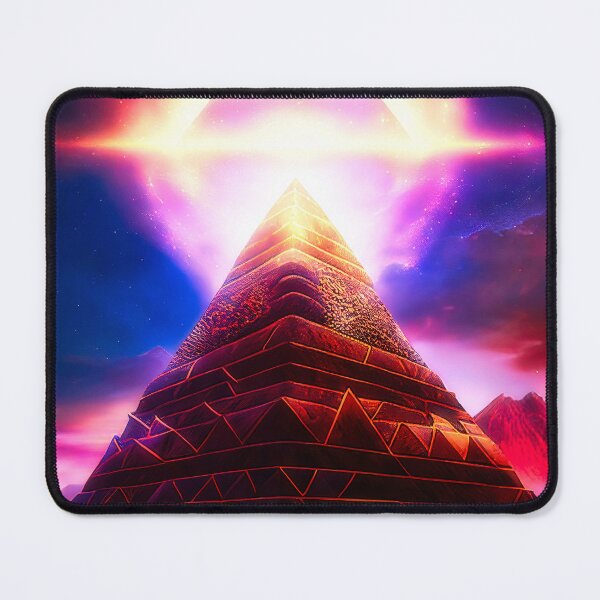 Item preview, Mystic Pyramide, Sacred Geometry designed and sold by Ype de Lang.