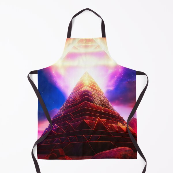 Item preview, Mystic Pyramide, Sacred Geometry designed and sold by Ype de Lang.