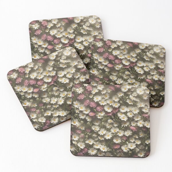 Item preview, Flower Pattern designed and sold by Planetporridge.