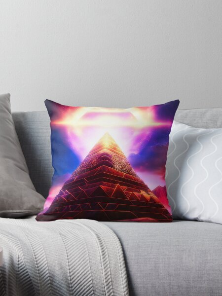 Artikel-Vorschau von Mystische Pyramide, Heilige Geometrie, designt und verkauft von Ype de Lang.