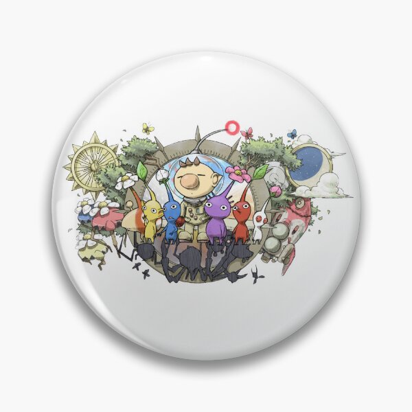 Item preview, Pikmin 4 designed and sold by ABZDesigner.