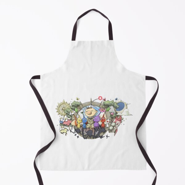 Item preview, Pikmin 4 designed and sold by ABZDesigner.