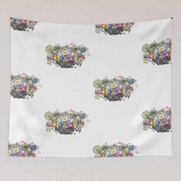 Item preview, Pikmin 4 designed and sold by ABZDesigner.