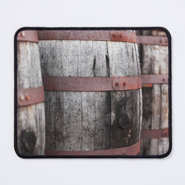 Item preview, Whisky casks from an old distillery in Ireland designed and sold by Sara Sanchez PHOTO.