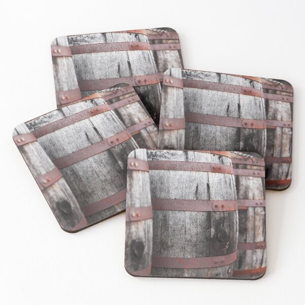 Item preview, Whisky casks from an old distillery in Ireland designed and sold by Sara Sanchez PHOTO.