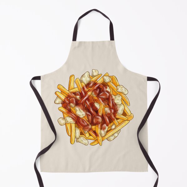 Item preview, Poutine - Fries, Gravy and Cheese designed and sold by Alicia Chee.