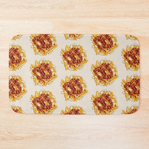 Item preview, Poutine - Fries, Gravy and Cheese designed and sold by Alicia Chee.
