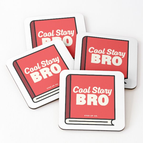 Item preview, Cool Story Bro designed and sold by eyesupco.
